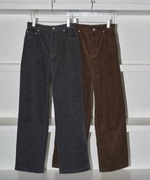 TODAYFUL（トゥデイフル）の「TODAYFUL Straight Corduroy Pants