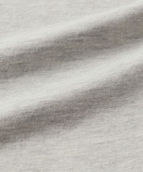 COMME CI COMME CA（コムシコムサ）の「COMME CI COMME CA/コムシコムサ　ルームウェア 長袖長パンツ 天竺ボーダー（ルームウェア/パジャマ・レディース・オレンジ/チャコールグレー・MEDIUM/LARGE/X-LARGE）」の12枚目の写真