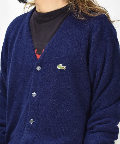 LACOSTE（ラコステ）の「【ヴィンテージ古着】70
