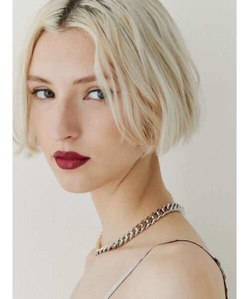 jouetie（ジュエティ）の「コンビネーションチェーンチョーカー（チョーカー・レディース・シルバー/ゴールド・FREE）」の3枚目の写真