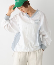 LEPSIM | ナイロンロゴトップス　107116(Tシャツ/カットソー)