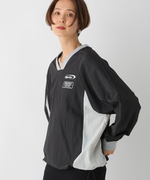 LEPSIM | ナイロンロゴトップス　107116(Tシャツ/カットソー)