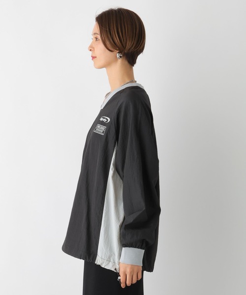 楽天市場】【SALE／60%OFF】(W)ライトパイルポンチョ LEPSIM