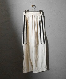 Ritzy（リッツィー）の「ナイロンワッシャー ライン入り2WAYパンツ レディース メンズ（その他パンツ）」