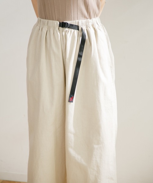AMERICAN RAG CIE(アメリカンラグシー)の「【日本限定】GRAMICCI COTTON BALLOON PANT(その他パンツ・レディース・ブルー/ブラック/ベージュ・S/M/L)」の22枚目の写真