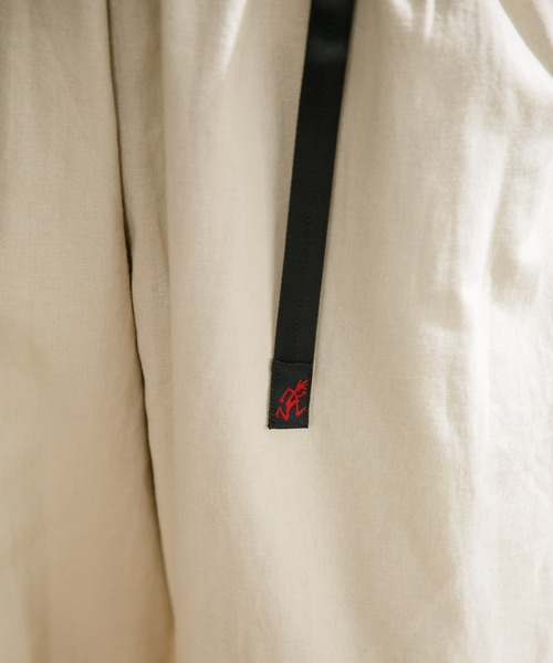 AMERICAN RAG CIE(アメリカンラグシー)の「【日本限定】GRAMICCI COTTON BALLOON PANT(その他パンツ・レディース・ブルー/ブラック/ベージュ・S/M/L)」の20枚目の写真