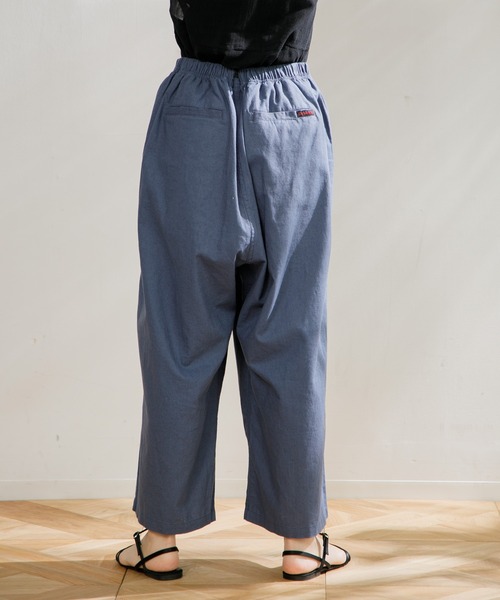 AMERICAN RAG CIE(アメリカンラグシー)の「【日本限定】GRAMICCI COTTON BALLOON PANT(その他パンツ・レディース・ブルー/ブラック/ベージュ・S/M/L)」の12枚目の写真