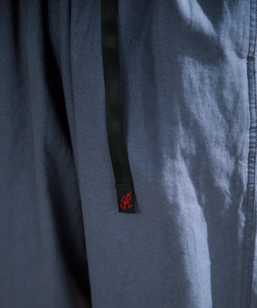 AMERICAN RAG CIE(アメリカンラグシー)の「【日本限定】GRAMICCI COTTON BALLOON PANT(その他パンツ・レディース・ブルー/ブラック/ベージュ・S/M/L)」の9枚目の写真