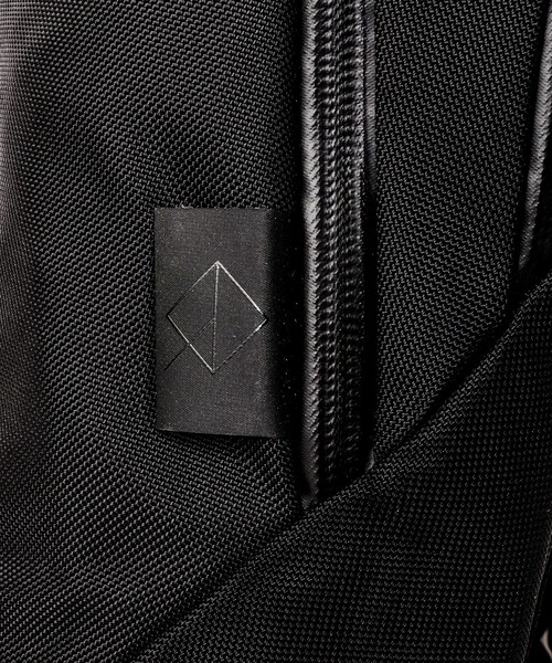 WEXLEY（ウェクスレイ）の「【WEXLEY/ウェクスレイ】SHELDRAKE CORDURA BALLISTIC SD200 バックパック（バックパック/リュック・メンズ・ブラック・FREE）」の7枚目の写真