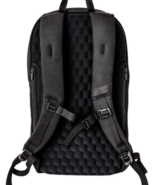 WEXLEY（ウェクスレイ）の「【WEXLEY/ウェクスレイ】SHELDRAKE CORDURA BALLISTIC SD200 バックパック（バックパック/リュック・メンズ・ブラック・FREE）」の8枚目の写真