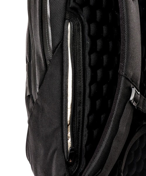 WEXLEY（ウェクスレイ）の「【WEXLEY/ウェクスレイ】SHELDRAKE CORDURA BALLISTIC SD200 バックパック（バックパック/リュック・メンズ・ブラック・FREE）」の10枚目の写真