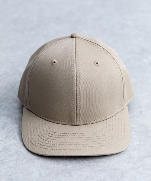 newhattan（ニューハッタン）の「NEWHATTAN ニューハッタン Snapback Baseball Cap twill ツイルスナップバックベースボールキャップ（キャップ・メンズ・チャコール/ネイビー/ホワイト/ブラック/カーキ/オリーブ/ダークグリーン/グレー・FREE）」の22枚目の写真
