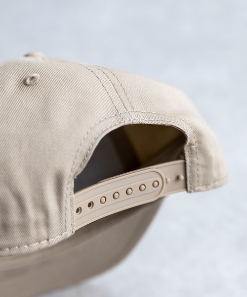 newhattan（ニューハッタン）の「NEWHATTAN ニューハッタン Snapback Baseball Cap twill ツイルスナップバックベースボールキャップ（キャップ・メンズ・チャコール/ネイビー/ホワイト/ブラック/カーキ/オリーブ/ダークグリーン/グレー・FREE）」の15枚目の写真