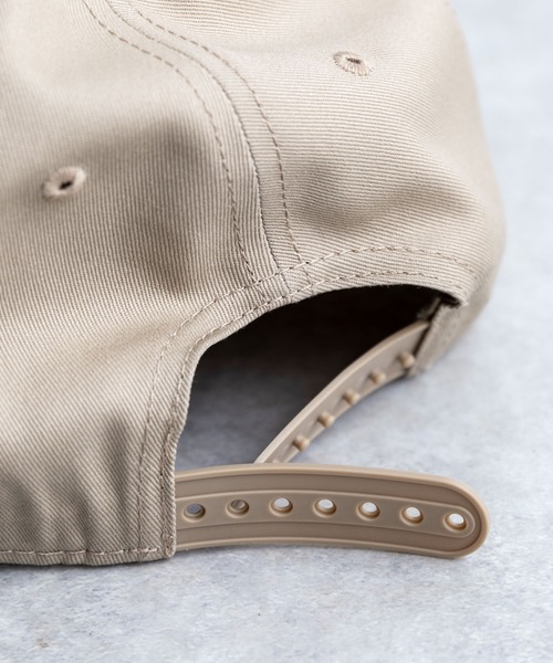 newhattan（ニューハッタン）の「NEWHATTAN ニューハッタン Snapback Baseball Cap twill ツイルスナップバックベースボールキャップ（キャップ・メンズ・チャコール/ネイビー/ホワイト/ブラック/カーキ/オリーブ/ダークグリーン/グレー・FREE）」の16枚目の写真