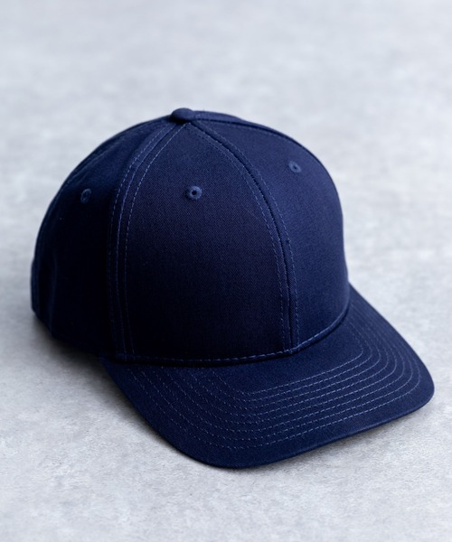 newhattan（ニューハッタン）の「NEWHATTAN ニューハッタン Snapback Baseball Cap twill ツイルスナップバックベースボールキャップ（キャップ・メンズ・チャコール/ネイビー/ホワイト/ブラック/カーキ/オリーブ/ダークグリーン/グレー・FREE）」の21枚目の写真