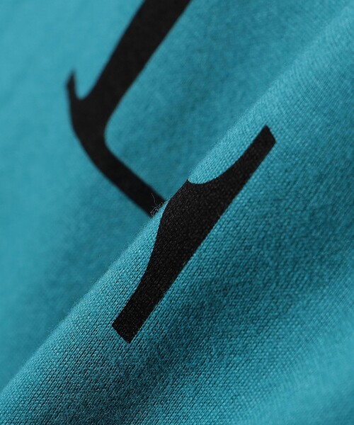 SHIPS（シップス）の「ローズペトール 半袖 プリント TEE（Tシャツ/カットソー・レディース・ホワイト/ダークグレー/オフホワイト/チャコールグレー/ブラウン/ブルー・ONE SIZE）」の22枚目の写真