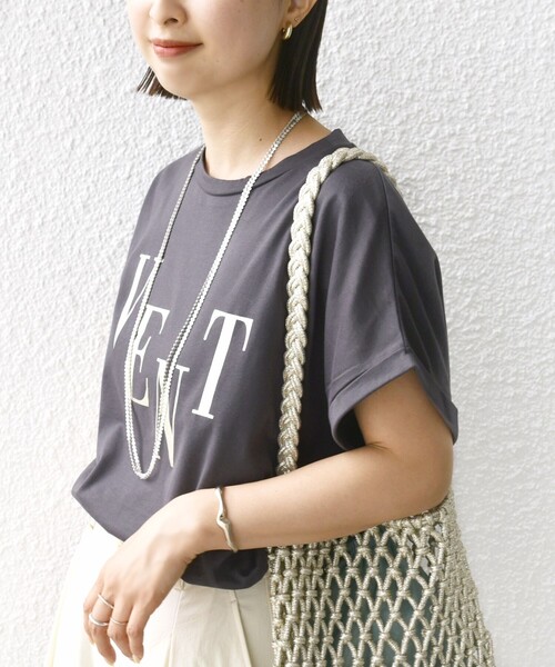 ローズペトール 半袖 プリント TEE SHIPS｜ローズペトール 半袖 プリント TEE | Rakuten Fashion