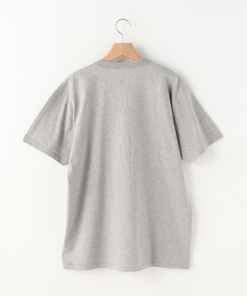 BAYCREW'S DEPO(ベイクルーズデポ)の「【High Scream Center / ハイスクリームセンター】ACID HOUSE TEE(Tシャツ/カットソー・メンズ・グレー/ホワイト・LARGE/MEDIUM)」の3枚目の写真