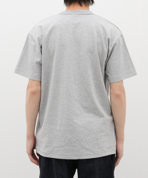 BAYCREW'S DEPO(ベイクルーズデポ)の「【High Scream Center / ハイスクリームセンター】ACID HOUSE TEE(Tシャツ/カットソー・メンズ・グレー/ホワイト・LARGE/MEDIUM)」の16枚目の写真