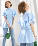RUIRUE BOUTIQUE(ルイルエブティック)の「トップス(シャツ/ブラウス)」