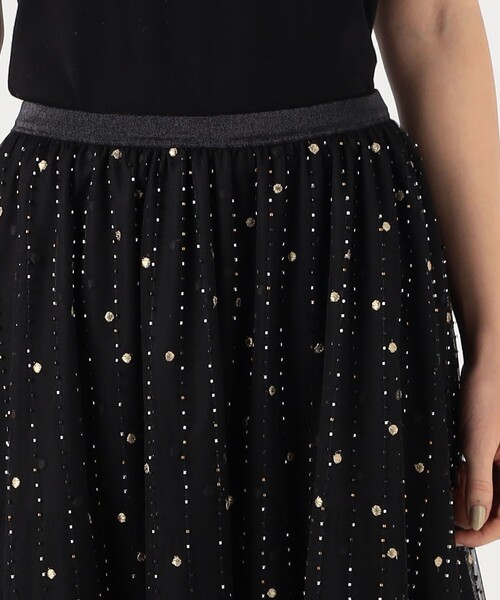 美品✨ボールジィ スクエアモチーフ エンブロイダリー Iラインミディスカート36 楽天市場】【SALE／40%OFF】スクエアモチーフエンブロイダリー I