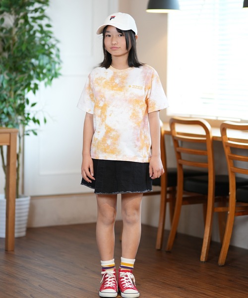 Lee（リー）の「Lee/リー キッズ ショーツ DNM LK2161 LK2161-183（その他パンツ・キッズ・ブラック・130cm/140cm/150cm）」の4枚目の写真