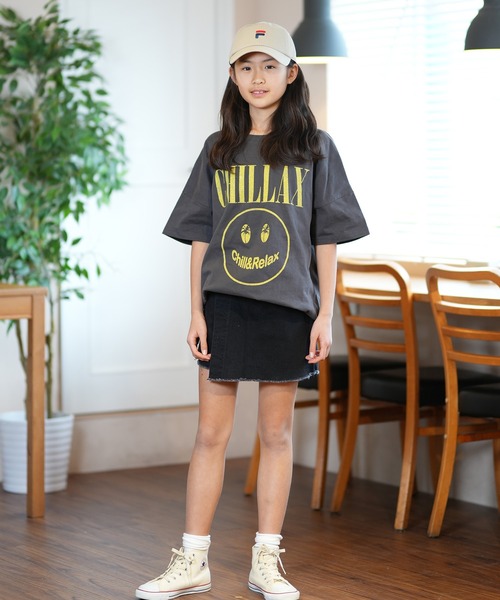 Lee（リー）の「Lee/リー キッズ ショーツ DNM LK2161 LK2161-183（その他パンツ・キッズ・ブラック・130cm/140cm/150cm）」の7枚目の写真