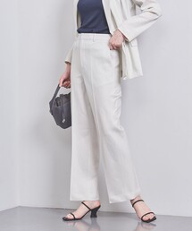 UNITED ARROWS | LI/R バイアス パンツ(その他パンツ)