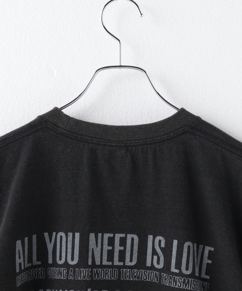 The Beatles レアTシャツ「All You Need Is Love」 B1pppR4gVKL._CLa|2140,2000|