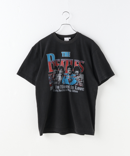 The Beatles レアTシャツ「All You Need Is Love」 All You Need Is Love T-Shirt - The Beatles Official Store