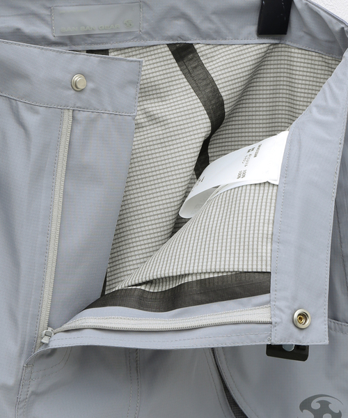 パンツ sansangear WIND SHIELDED PANTS ICE GREY WIND SHIELDED PANTS [ICE GREY] - SAN SAN GEAR