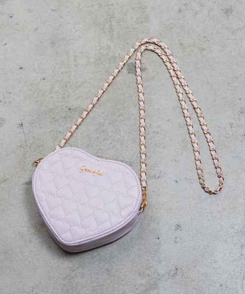 ショルダーバッグ・ポシェット House of Sunny Solar Quilting Eyelet Crossbody VOL20186 House of Sunny The Solar Bag - Jet Black | Garmentory