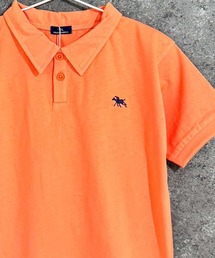 POLO CHAMPS(ポロチャンプス)のPOLOCHAMPS ポロチャンプス 刺繍ロゴ ポロシャツ(ポロシャツ)