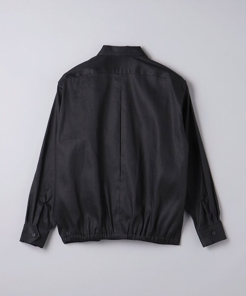 HAVERSACK（ハバーザック）の「＜Haversack＞ ZIP BLOUSON/ジップ ブルゾン（ブルゾン・メンズ・ブラック・M）」の2枚目の写真