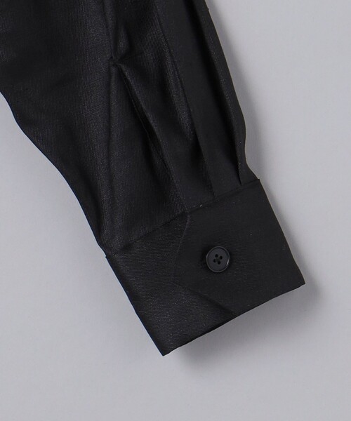 HAVERSACK（ハバーザック）の「＜Haversack＞ ZIP BLOUSON/ジップ ブルゾン（ブルゾン・メンズ・ブラック・M）」の4枚目の写真