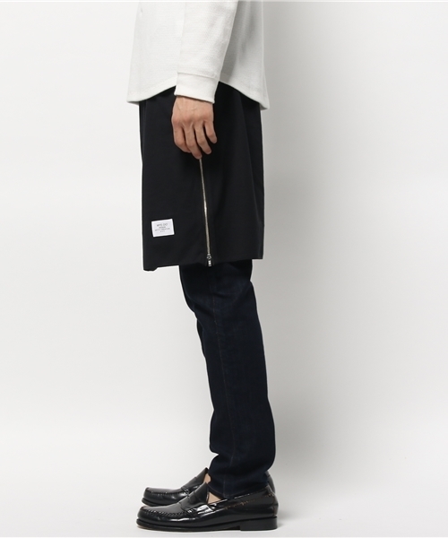 MYE-DO'（マイ・ドゥ）の「CS バンダナスカート（スカート・メンズ・ブラック・FREE）」の2枚目の写真