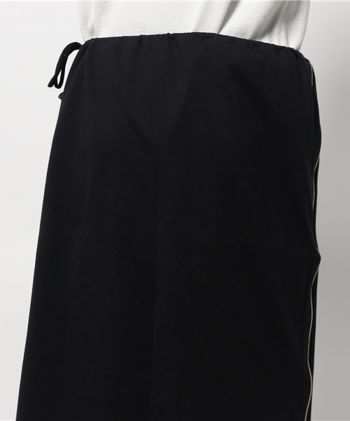 MYE-DO'（マイ・ドゥ）の「CS バンダナスカート（スカート・メンズ・ブラック・FREE）」の6枚目の写真