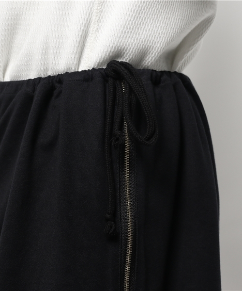 MYE-DO'（マイ・ドゥ）の「CS バンダナスカート（スカート・メンズ・ブラック・FREE）」の9枚目の写真