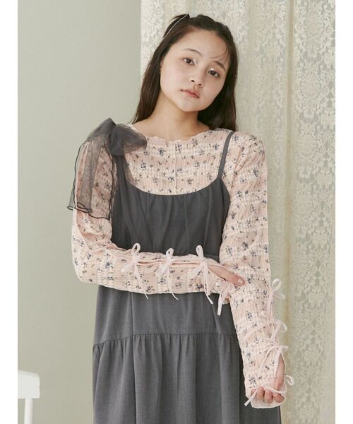 ワンピース&チュール&リボン（シェリーメイ） aleeda-0r.jpg