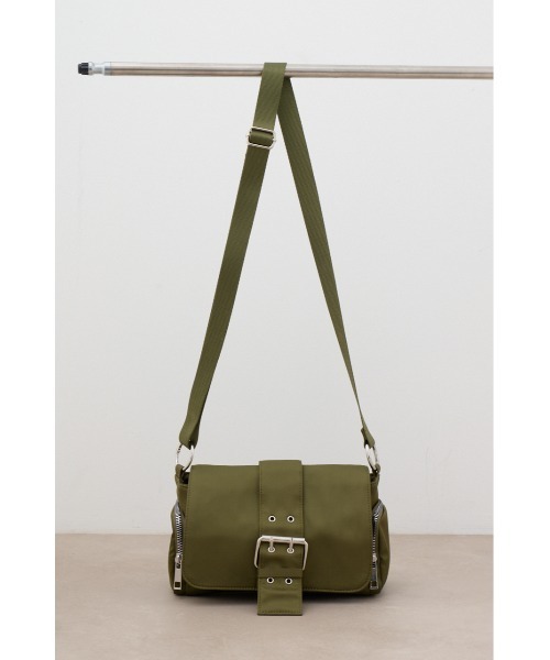 バックルベルト2WAYバッグ（ショルダーバッグ）｜AZUL BY MOUSSY