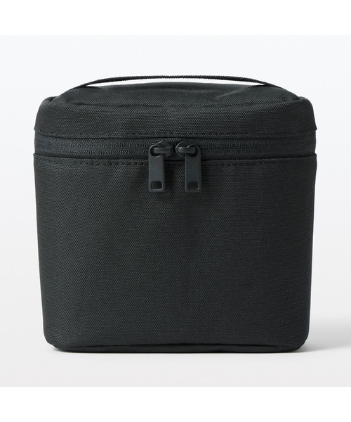 保冷バッグ S 約14×15×8cm（トラベルグッズ）｜無印良品