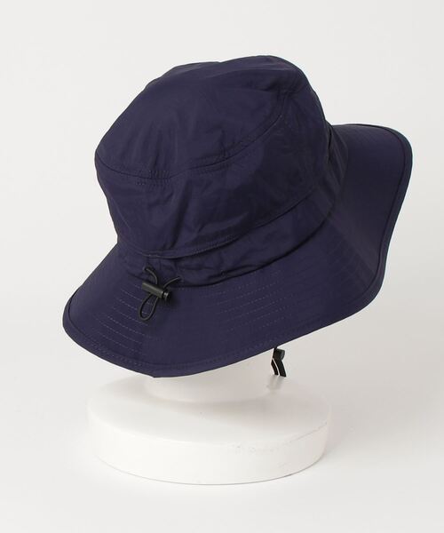 GERRY（ジェリー）の「GERRY UVカット撥水HAT（ハット・メンズ・ネイビー/ブラック・FREE）」の11枚目の写真