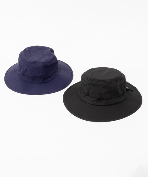 GERRY（ジェリー）の「GERRY UVカット撥水HAT（ハット・メンズ・ネイビー/ブラック・FREE）」の4枚目の写真