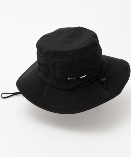 GERRY（ジェリー）の「GERRY UVカット撥水HAT（ハット・メンズ・ネイビー/ブラック・FREE）」の5枚目の写真