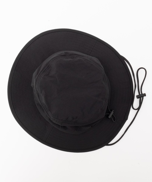 GERRY（ジェリー）の「GERRY UVカット撥水HAT（ハット・メンズ・ネイビー/ブラック・FREE）」の6枚目の写真