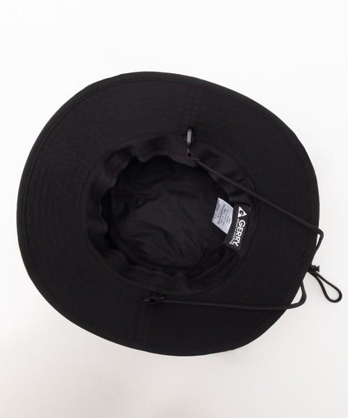 GERRY（ジェリー）の「GERRY UVカット撥水HAT（ハット・メンズ・ネイビー/ブラック・FREE）」の7枚目の写真