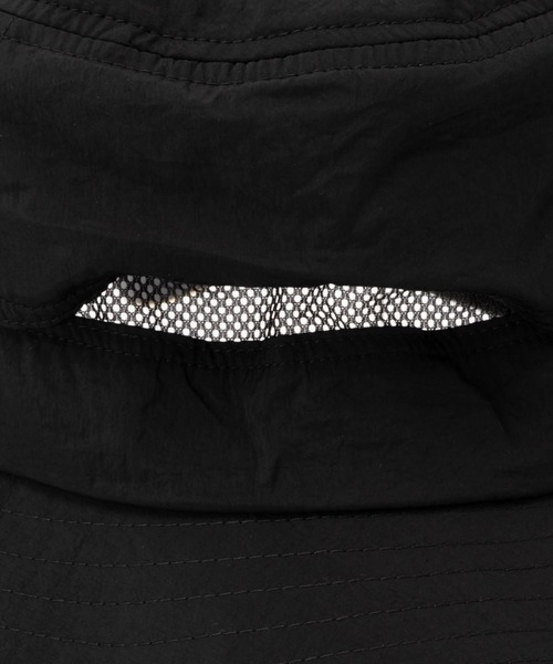 GERRY（ジェリー）の「GERRY UVカット撥水HAT（ハット・メンズ・ネイビー/ブラック・FREE）」の10枚目の写真