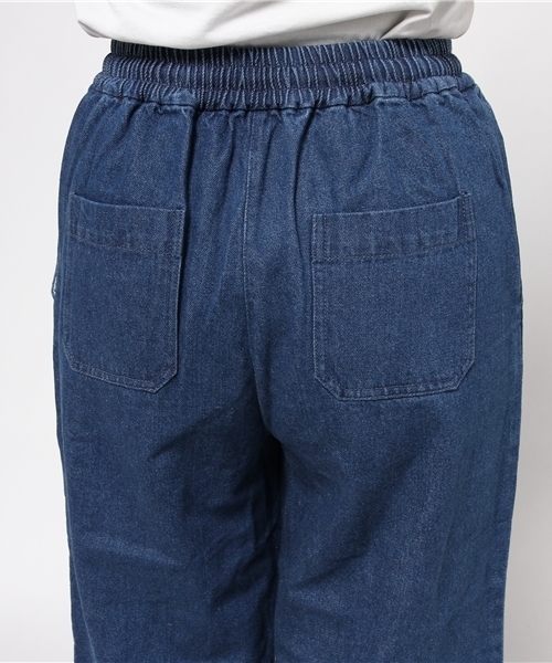 Kastane(カスタネ)の「イージー切替PT(その他パンツ・レディース・ブルー・FREE)」の9枚目の写真