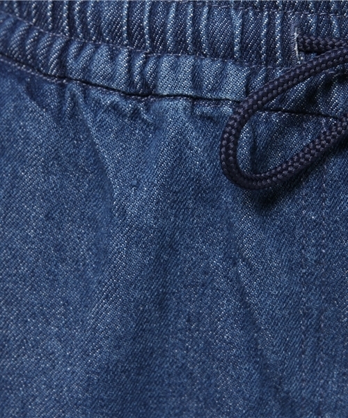 Kastane(カスタネ)の「イージー切替PT(その他パンツ・レディース・ブルー・FREE)」の4枚目の写真