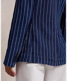 POLO RALPH LAUREN（ポロ ラルフ ローレン）の「ピンストライプ リネン